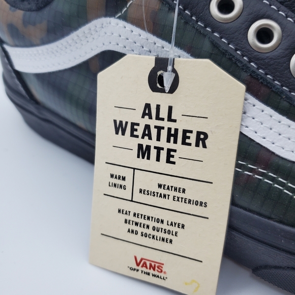 VANS OLD SKOOL MTE - Picture 11 of 14